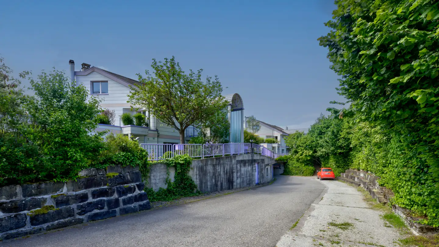Duplex à vendre - 1753 Matran