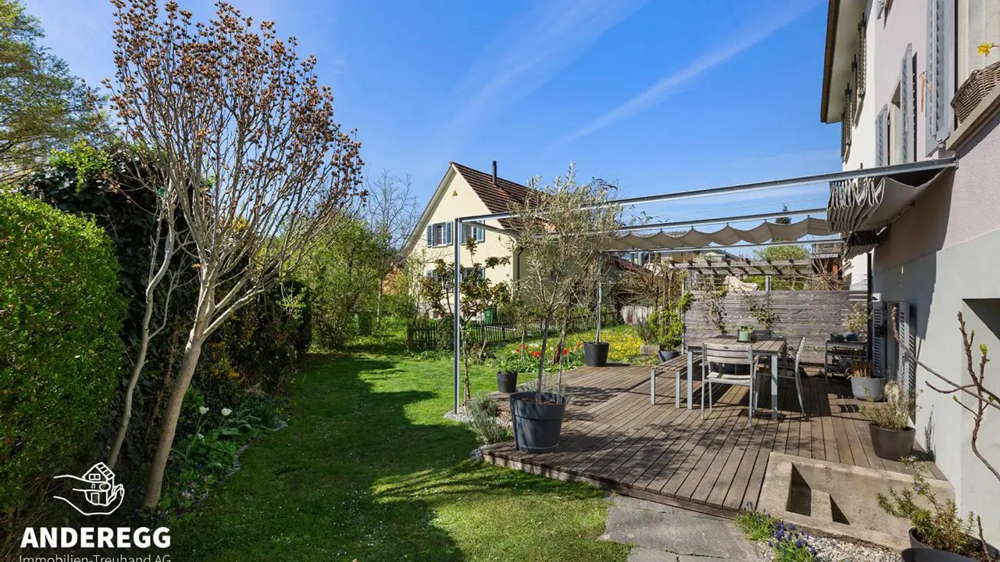 Einfamilienhaus kaufen - Weinbergstrasse 1, 8400 Winterthur - Foto 2