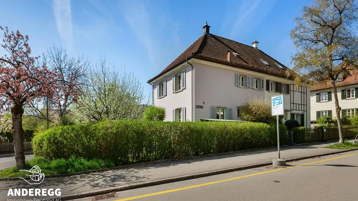 Einfamilienhaus kaufen - Weinbergstrasse 1, 8400 Winterthur - Foto 3
