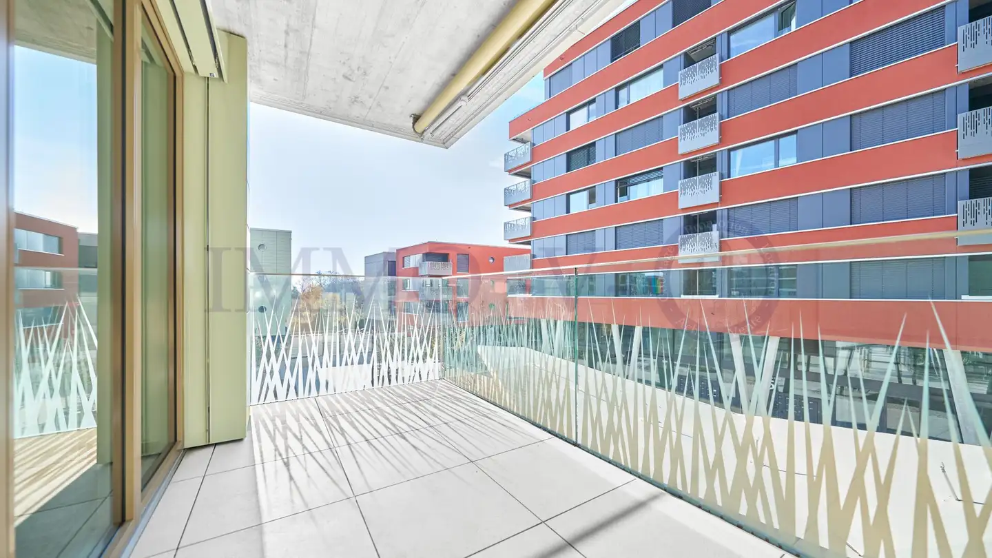 Appartamento in affitto - 1022 Chavannes-près-Renens - Foto 2