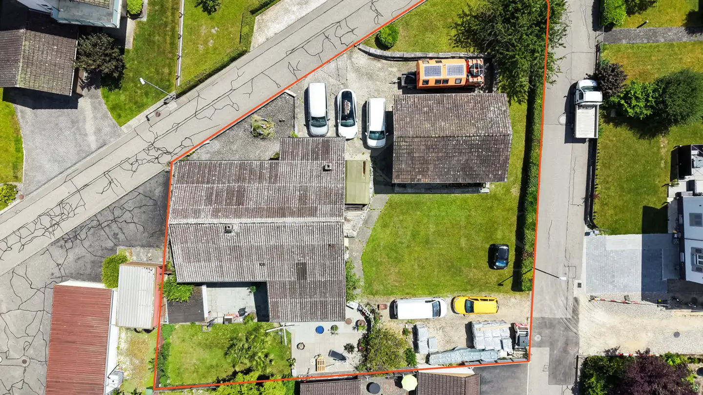 Single house for sale - Kreuzfeldstrasse 20, 4616 Kappel SO