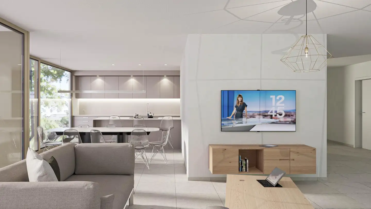 Apartment for rent - Rue Des Mésanges 7, 2735 Malleray