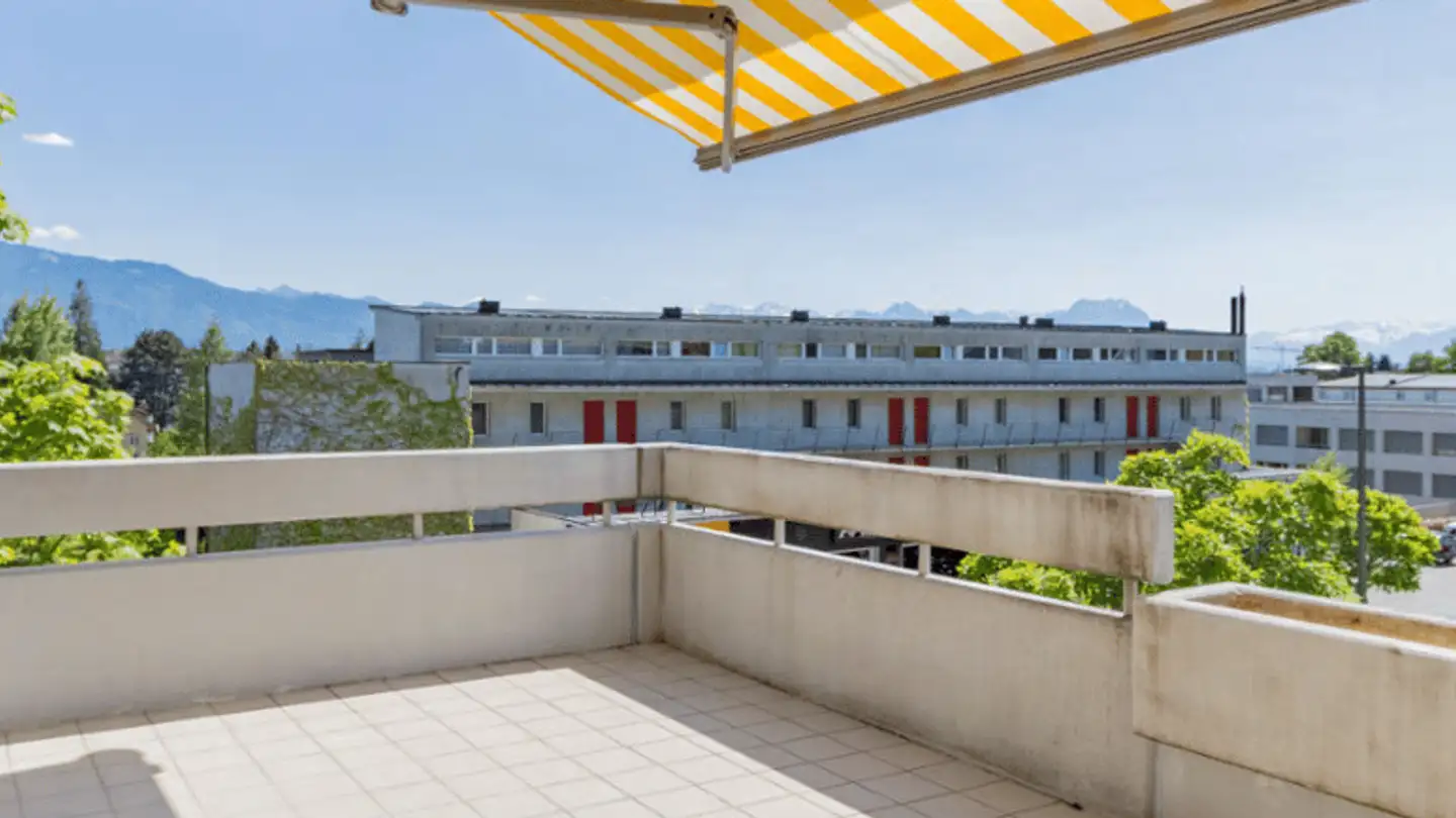 Appartamento a gradini in affitto - Hauptstrasse 20, 9436 Balgach