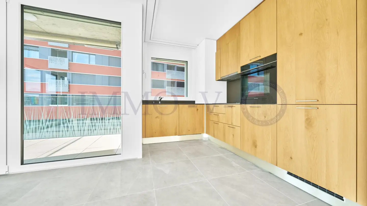 Appartamento in affitto - 1022 Chavannes-près-Renens - Foto 3