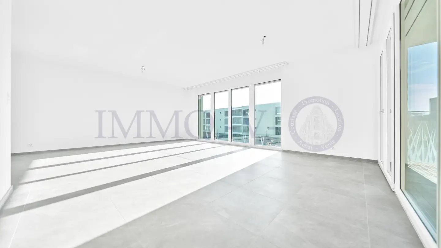 Appartamento in affitto - 1022 Chavannes-près-Renens - Foto 4