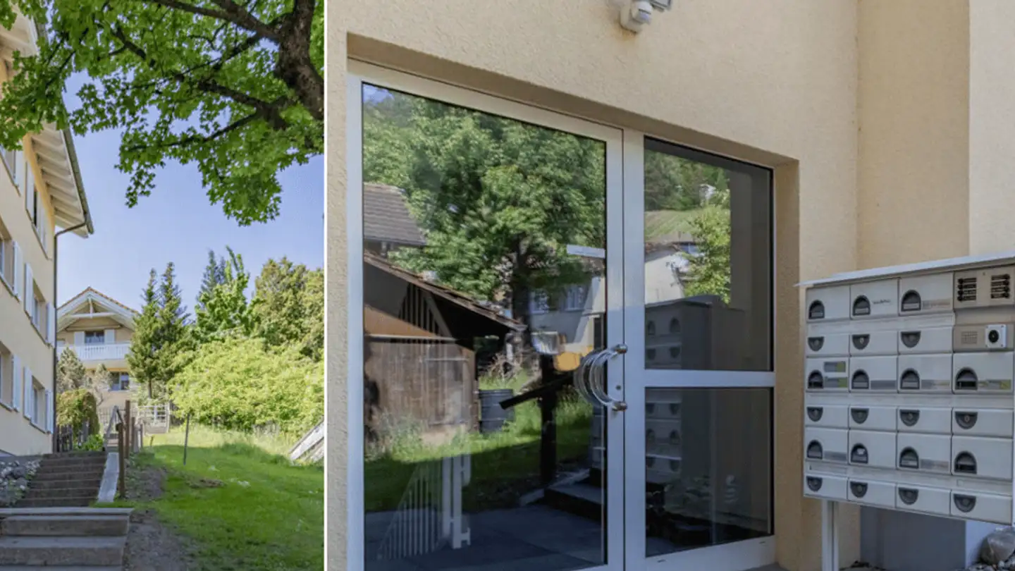 Appartamento a gradini in affitto - Hauptstrasse 20, 9436 Balgach - Foto 4