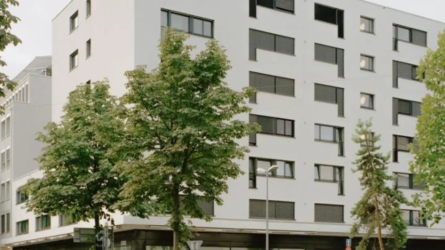Wohnung mieten - J.J.Balmer-Strasse 1A, 4053 Basel