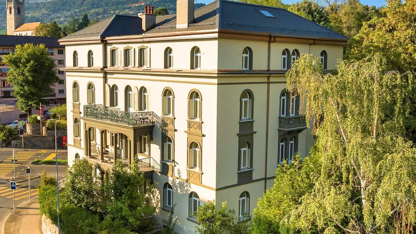 Penthouse kaufen - 1800 Vevey