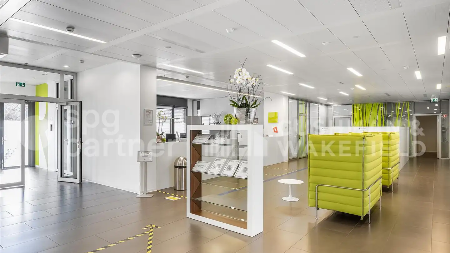 Spazio ufficio in affitto - Chemin Des Olliquettes 10, 1213 Petit-Lancy - Foto 3