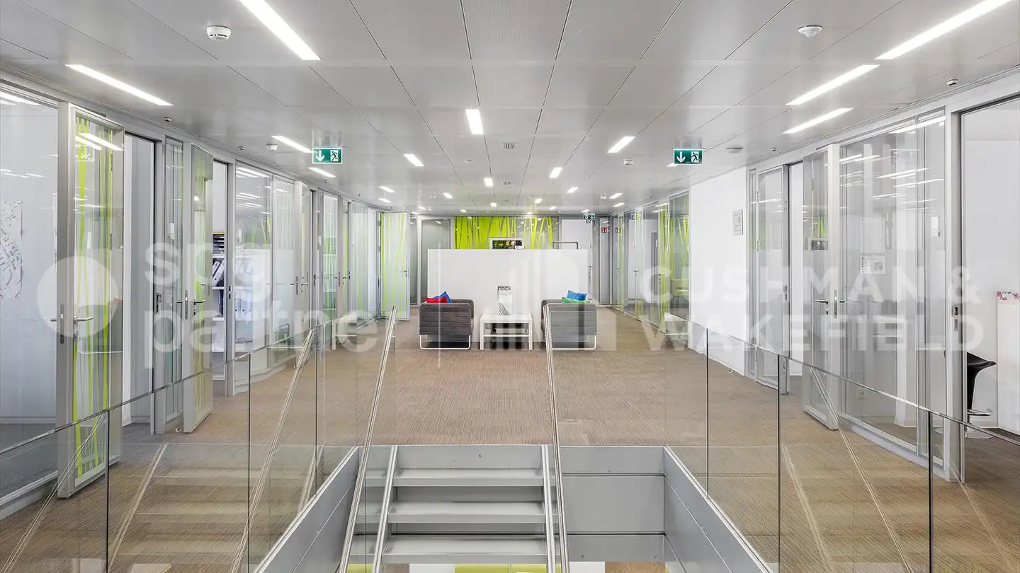 Spazio ufficio in affitto - Chemin Des Olliquettes 10, 1213 Petit-Lancy