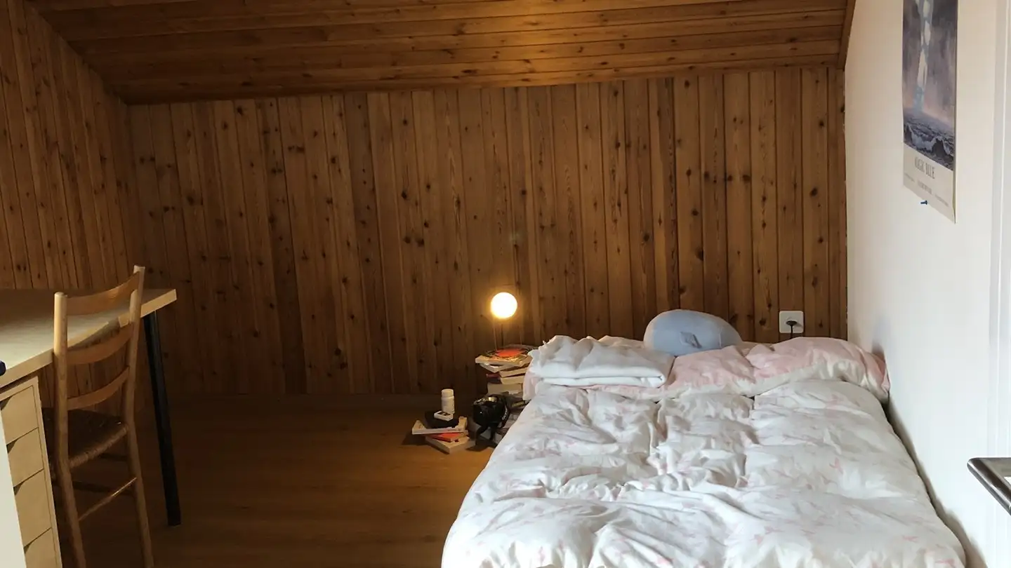 Chambre à louer - 8610 Uster