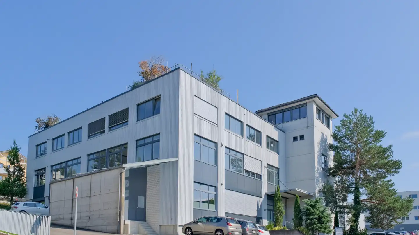 Spazio ufficio in affitto - Turbistrasse 25, 6280 Hochdorf