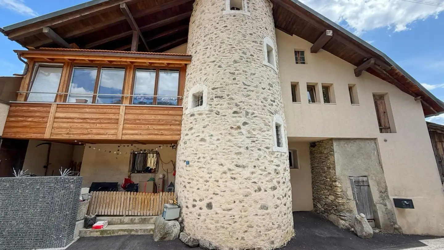 Appartamento in vendita - 1965 Savièse