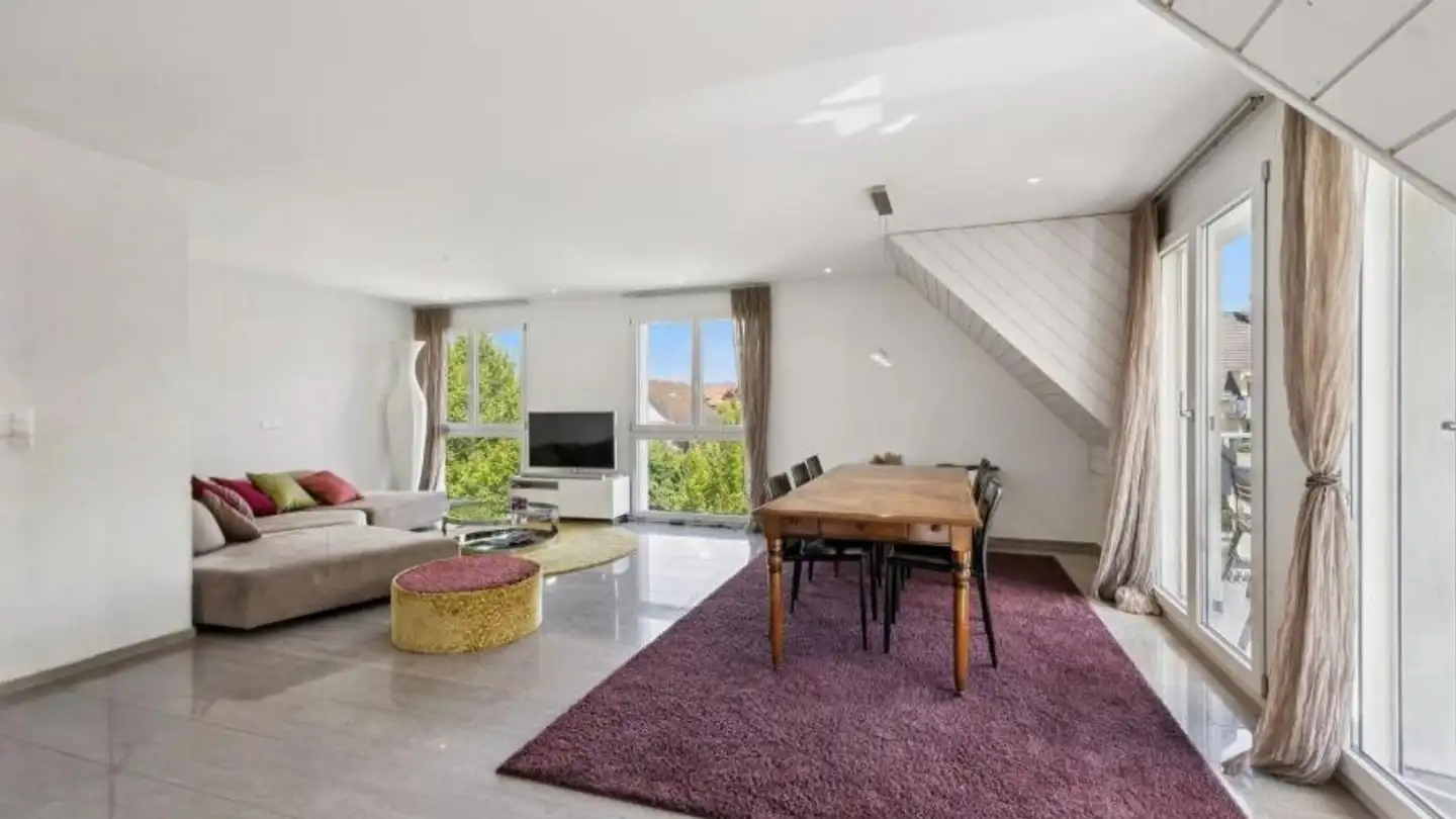 Maisonette kaufen - Hofwisen 1, 8627 Grüningen