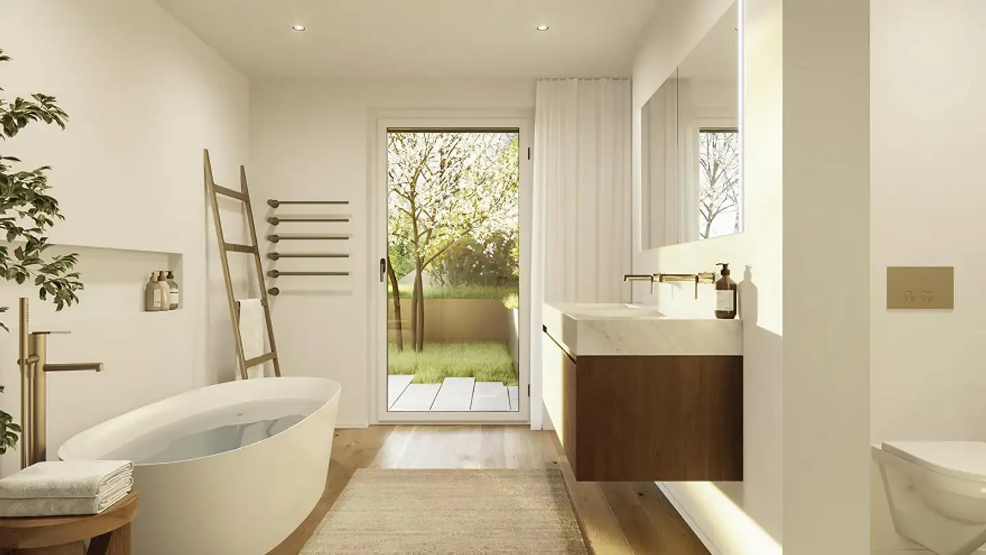 Terrassenwohnung kaufen - Habüelstrasse 48, 8704 Herrliberg - Foto 3