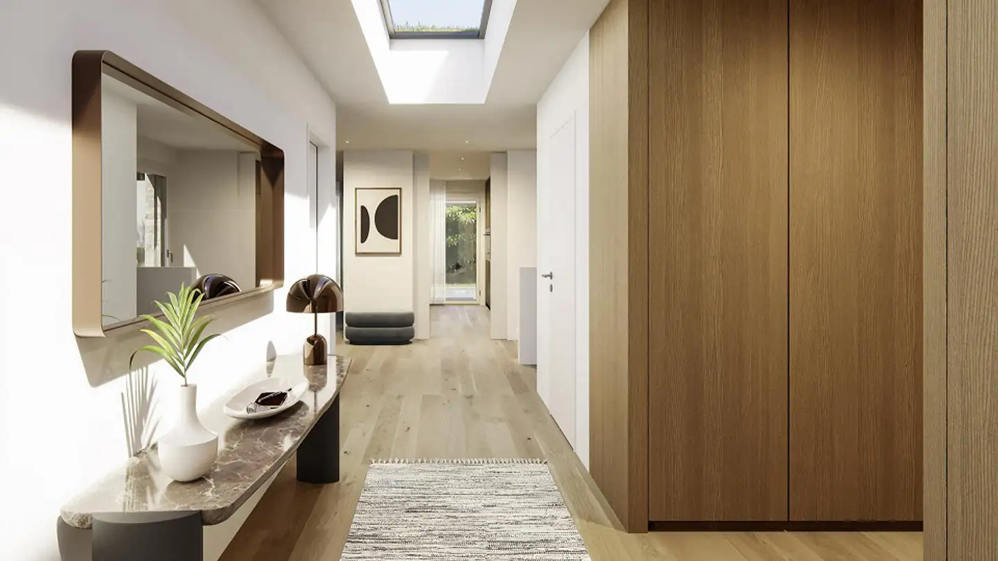 Terrassenwohnung kaufen - Habüelstrasse 48, 8704 Herrliberg - Foto 4
