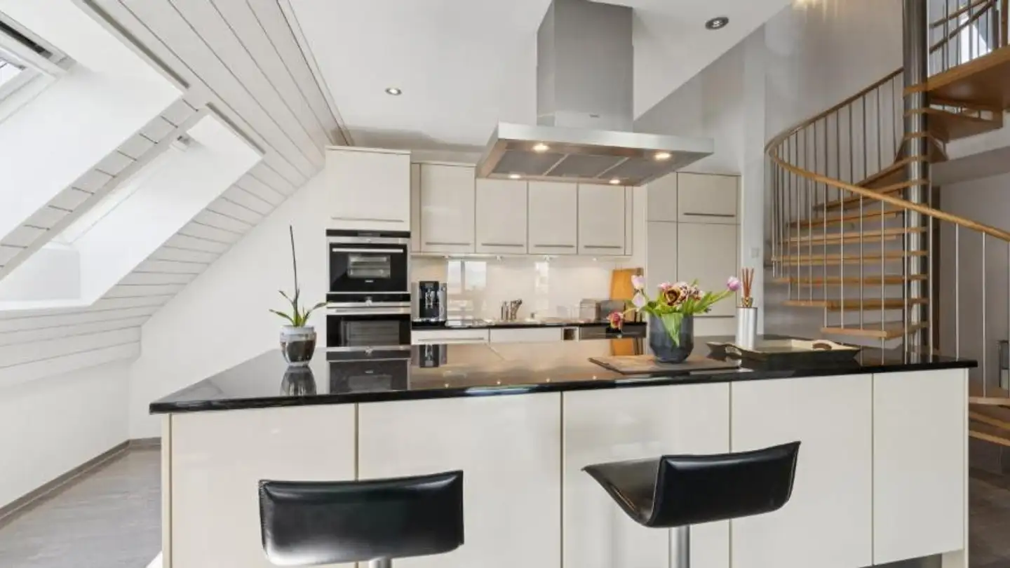 Maisonette kaufen - Hofwisen 1, 8627 Grüningen - Foto 2