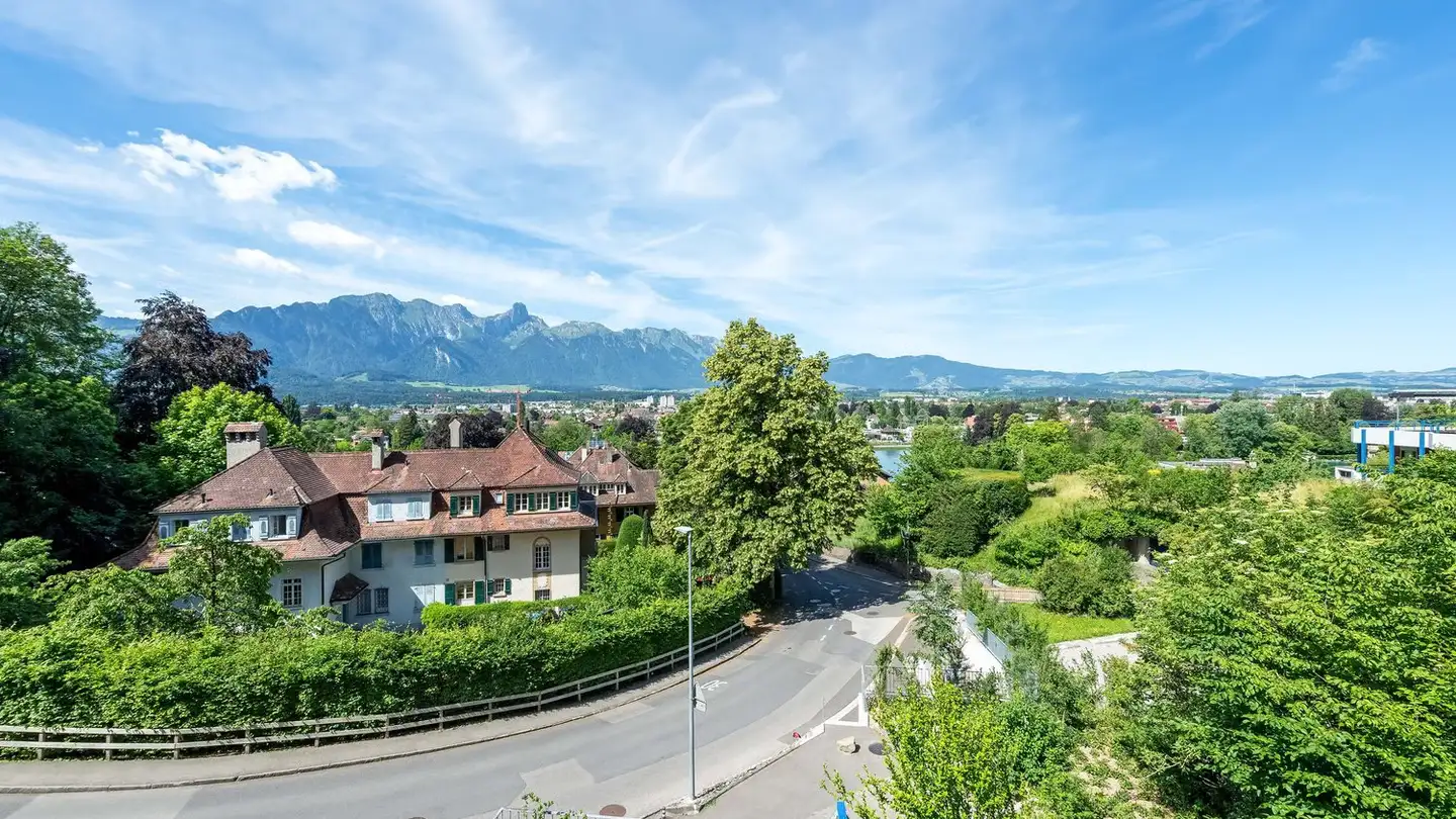 Apartment for rent - Riedstrasse 5, 3600 Thun