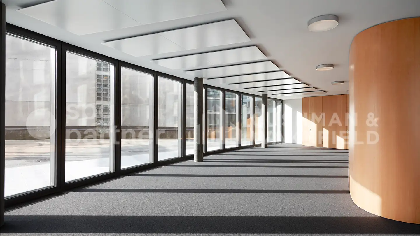 Bureau à louer - Boulevard De Saint-Georges 16, 1205 Genève - Photo 3