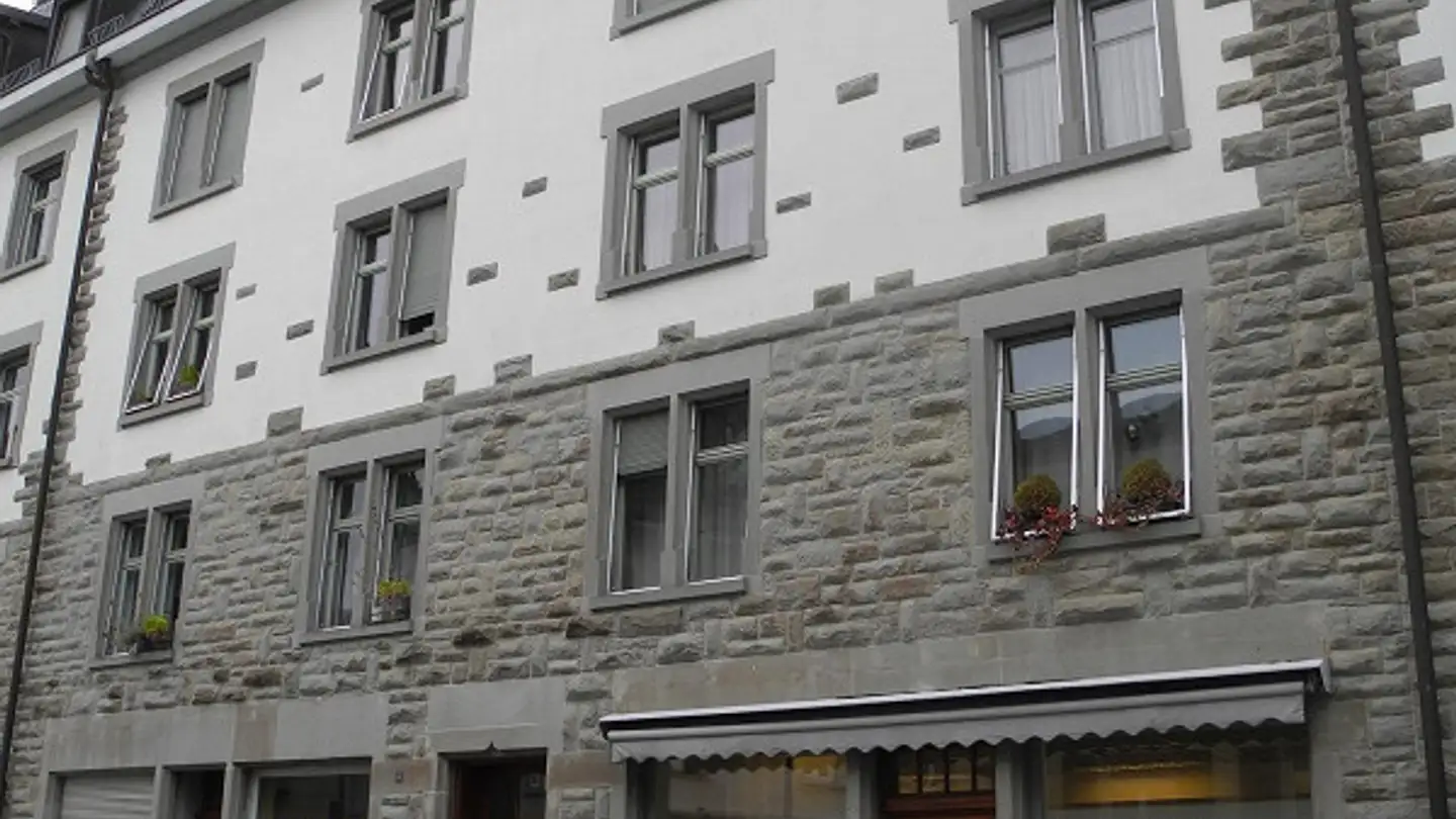 Wohnung mieten - Metzgergasse 5, 9320 Arbon