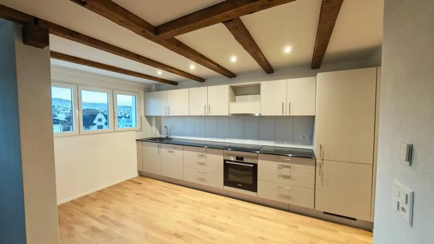 Appartement à louer - Notkerweg 3, 9200 Gossau SG