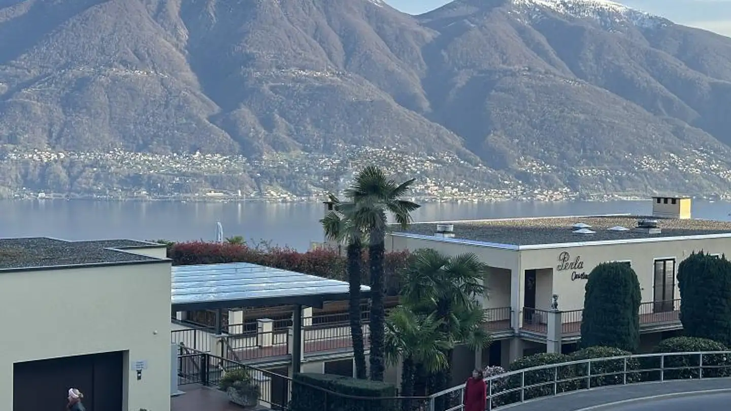 Appartamento in affitto - 6644 Orselina - Foto 2