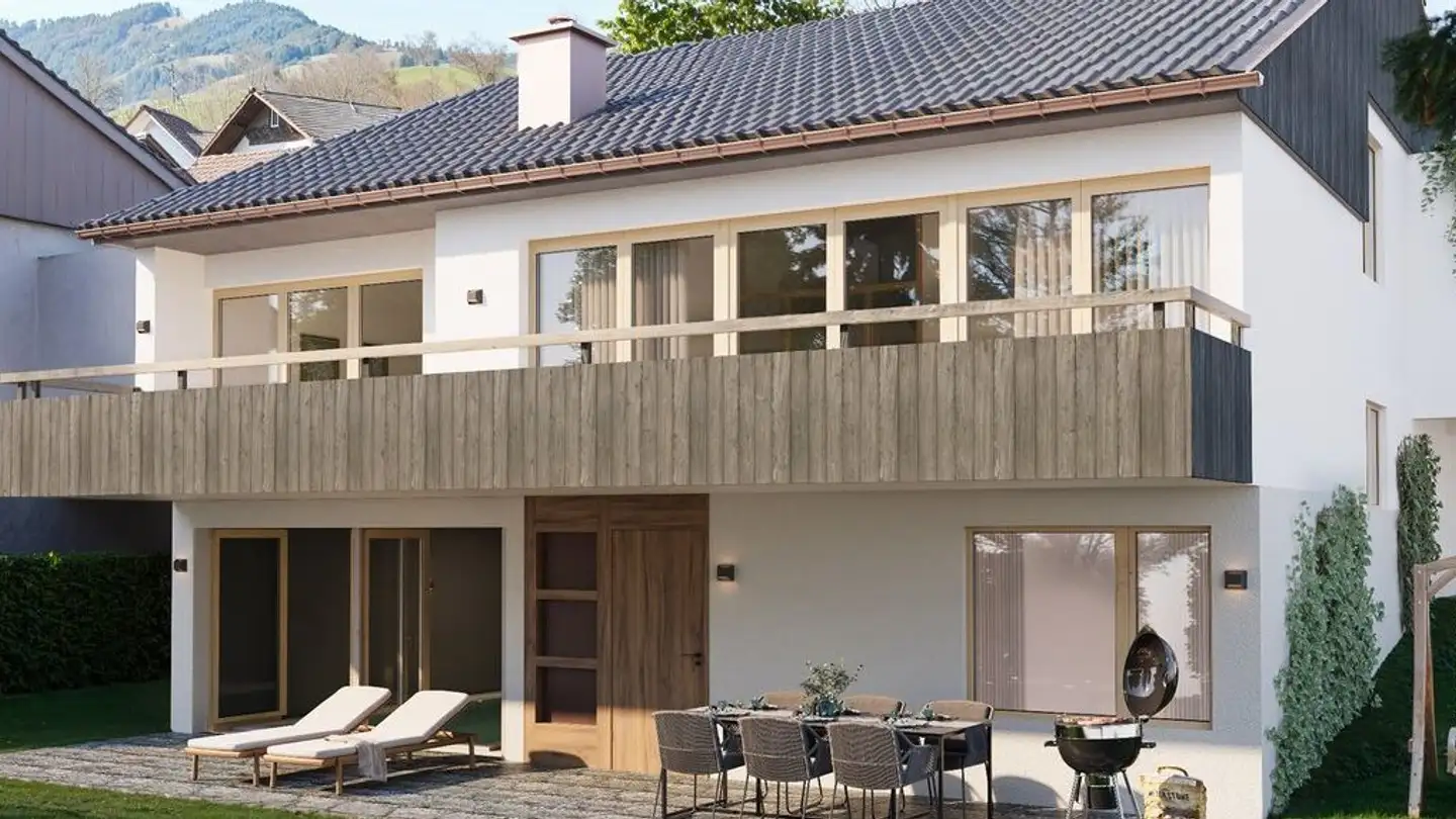 Single house for sale - Harztannenstrasse 13, 9450 Altstätten SG