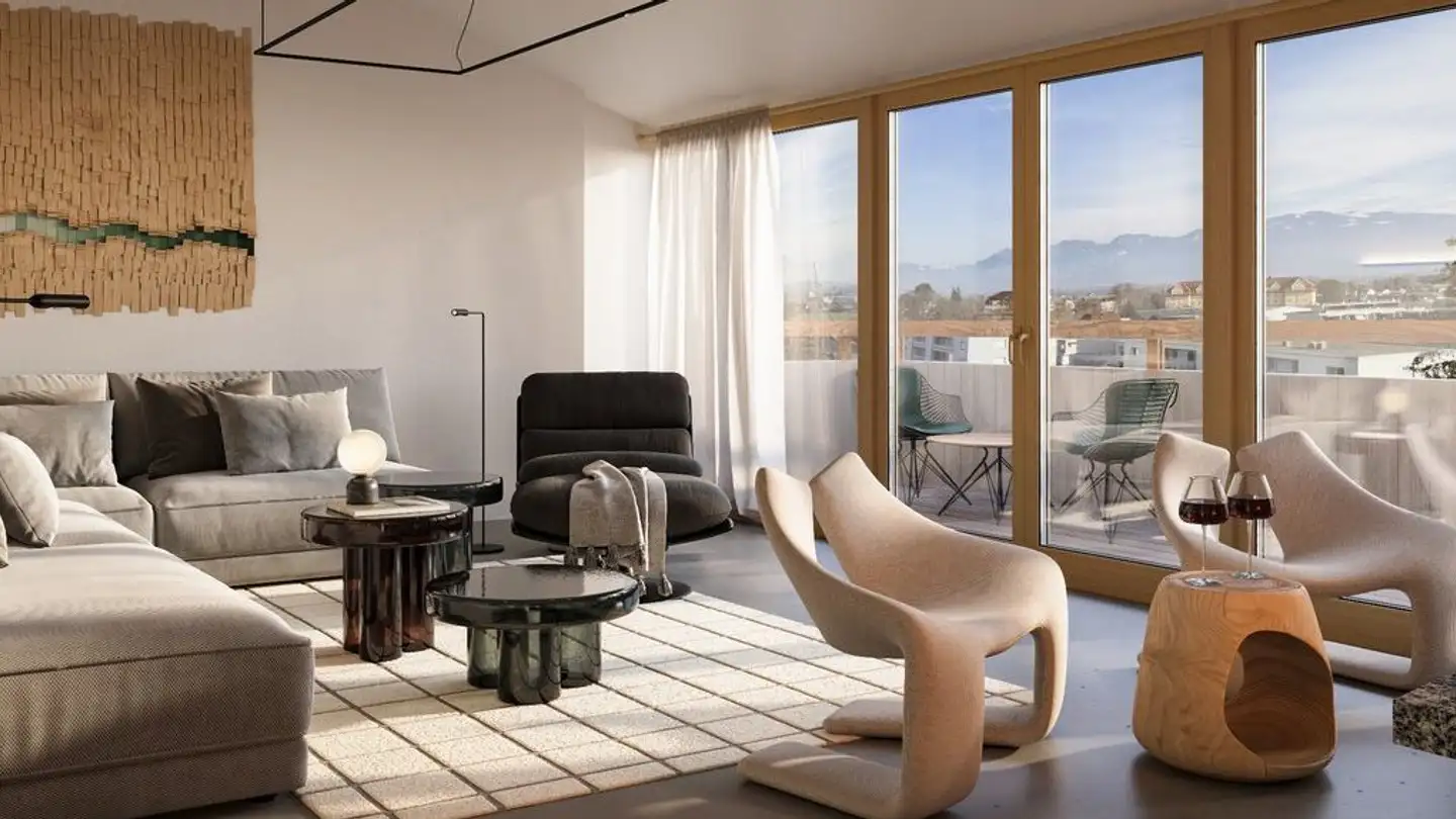 Single house for sale - Harztannenstrasse 13, 9450 Altstätten SG - Photo 2