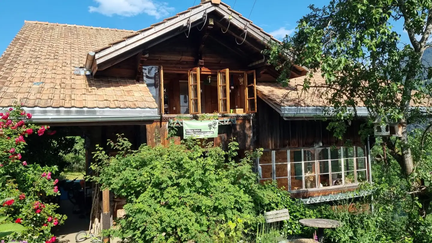 Appartamento in affitto - Berg 272a, 3764 Weissenburg - Foto 3