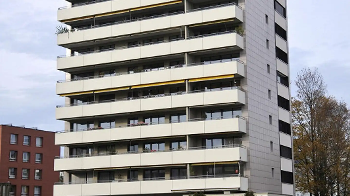 Wohnung mieten - Sankt Jakobstrasse 8, 6330 Cham