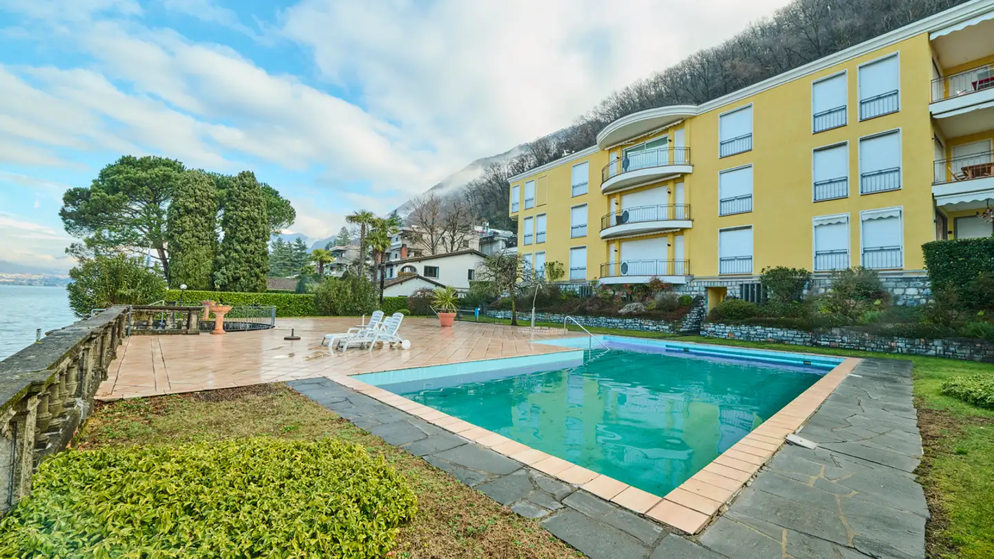Appartement à vendre - Via Campione, 6816 Bissone