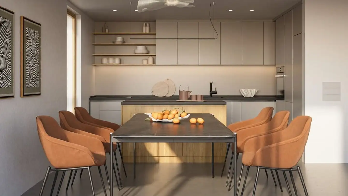 Single house for sale - Harztannenstrasse 13, 9450 Altstätten SG - Photo 4