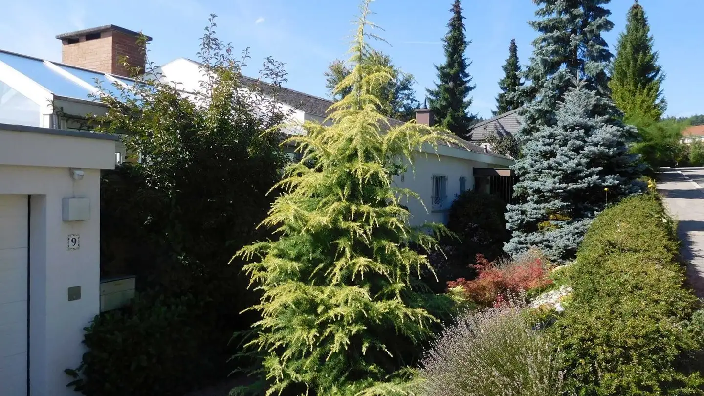 Casa singola in affitto - Sonnenblickstrasse 9, 3063 Ittigen - Foto 4