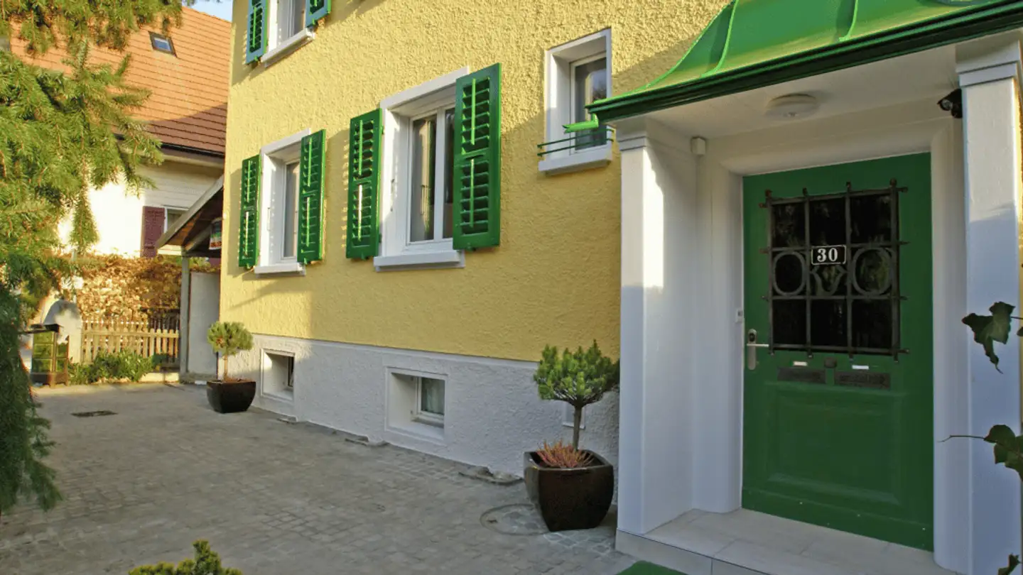 Appartement à louer - Waldheim 30, 4600 Olten