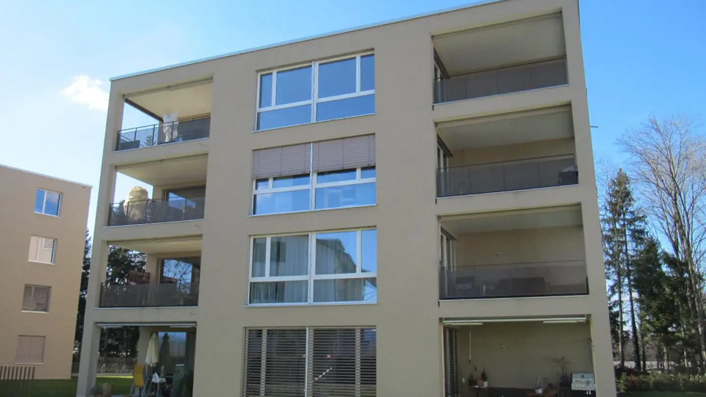 Appartement à louer - Hohrütistrasse 25, 6020 Emmenbrücke