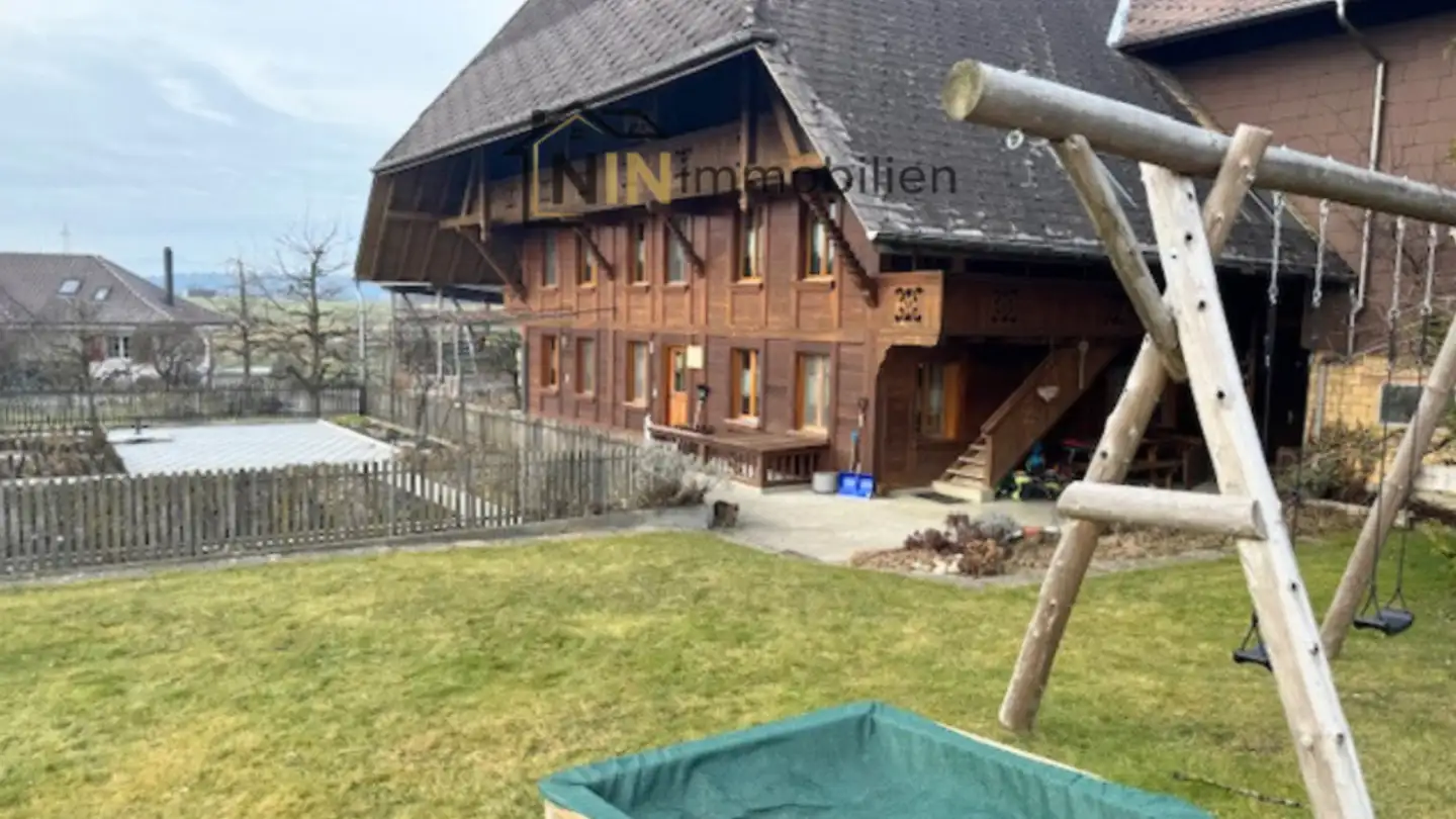 Wohnung mieten - Breitenegg, 3474 Rüedisbach