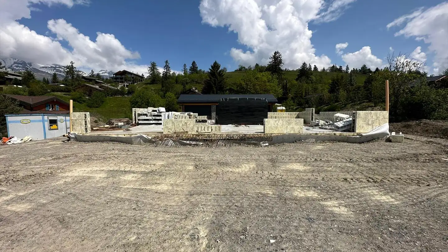 Terrain constructible à vendre - 1978 Lens - Photo 2