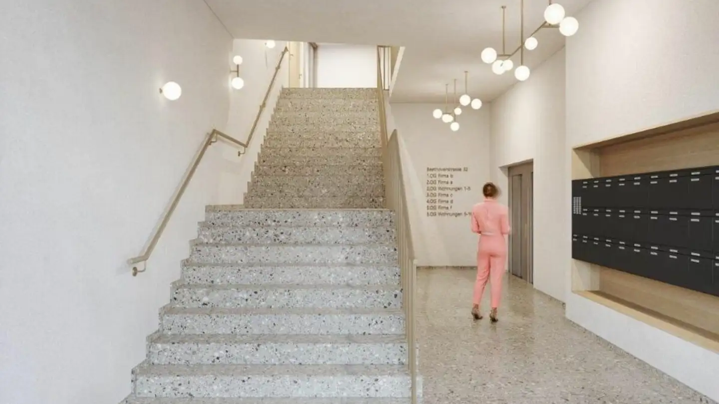 Bureau à louer - Beethovenstrasse 32, 8002 Zürich - Photo 4