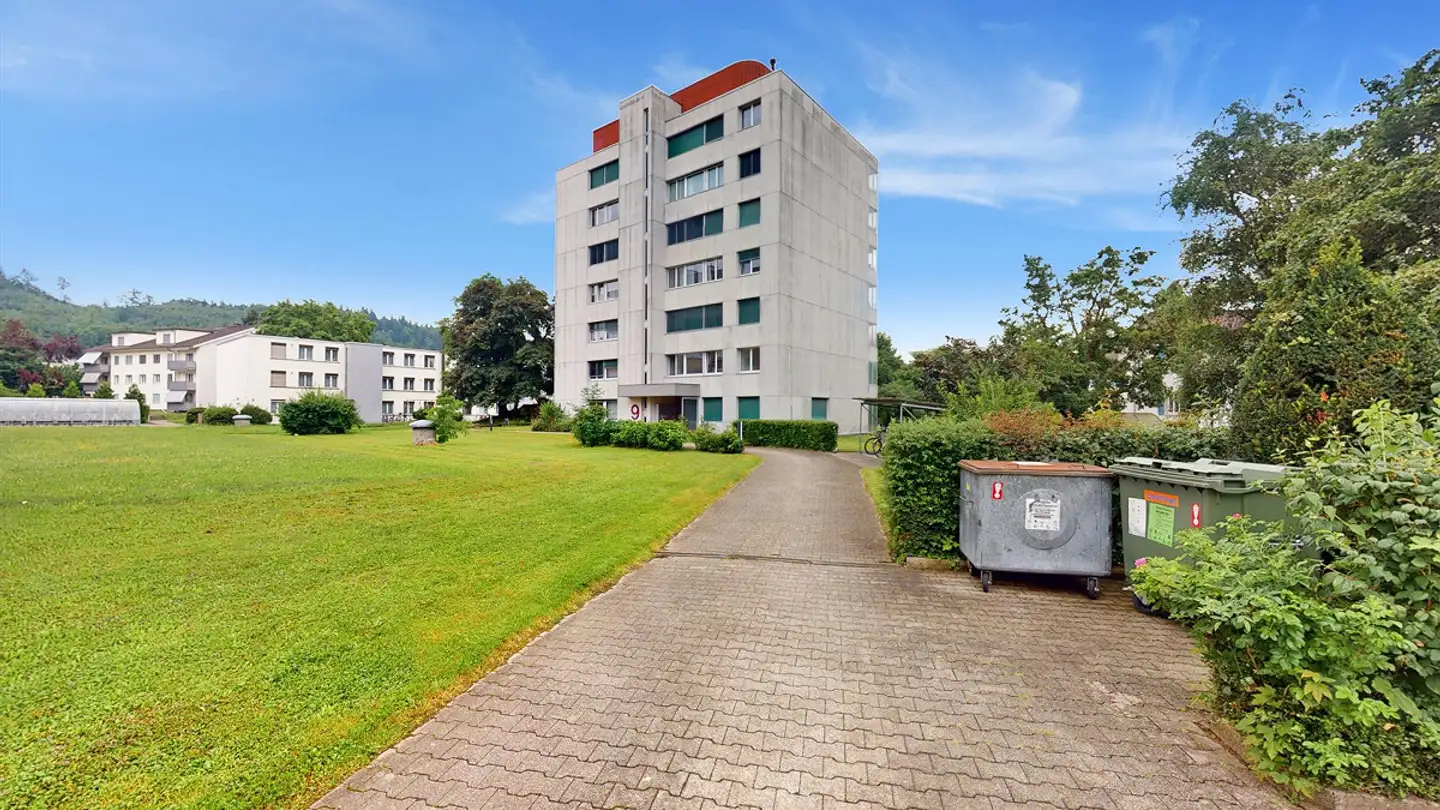 Appartamento in affitto - Dahlienstrasse 9, 5200 Brugg AG