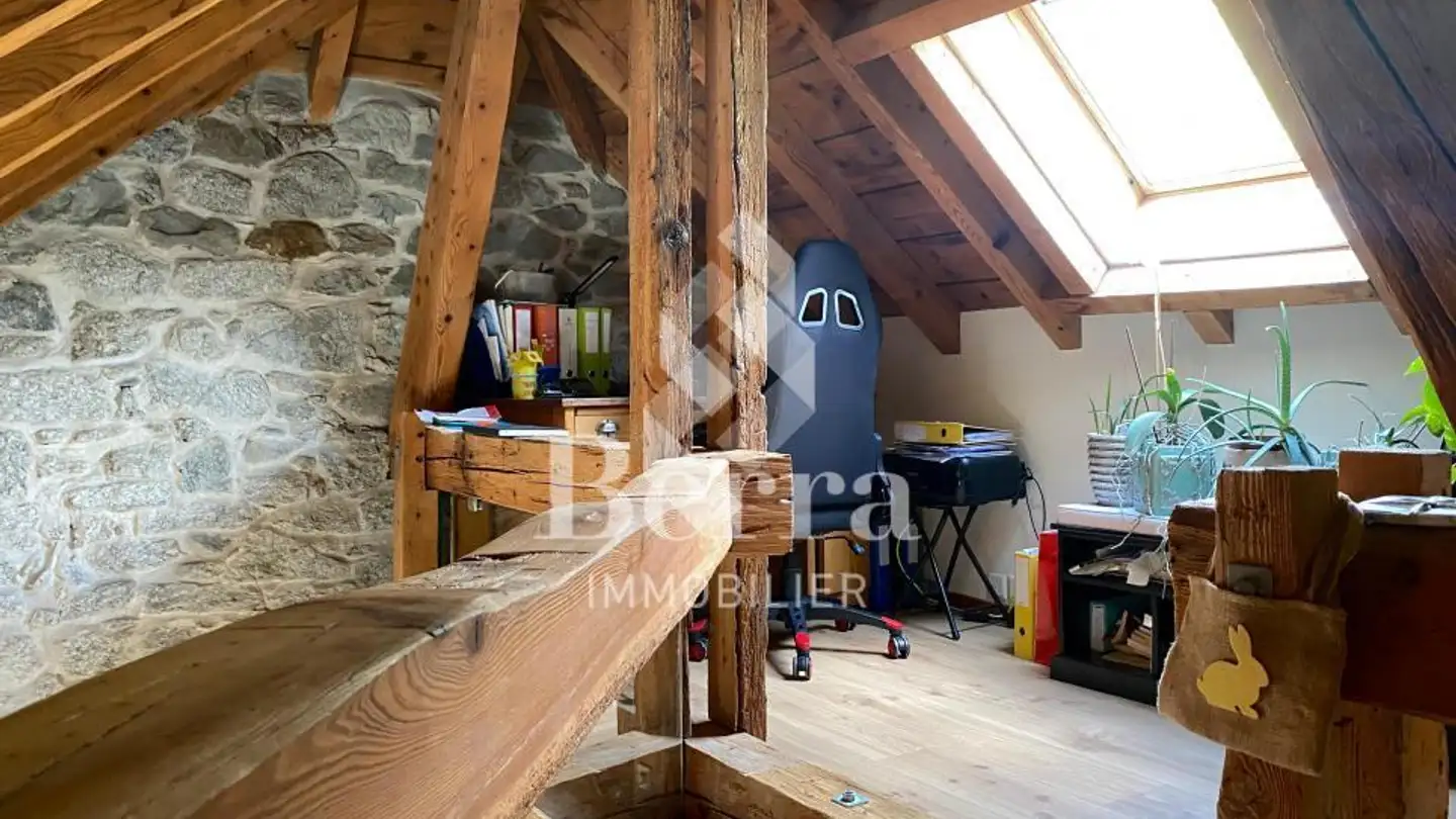 Appartement à vendre - 1921 Martigny-Croix