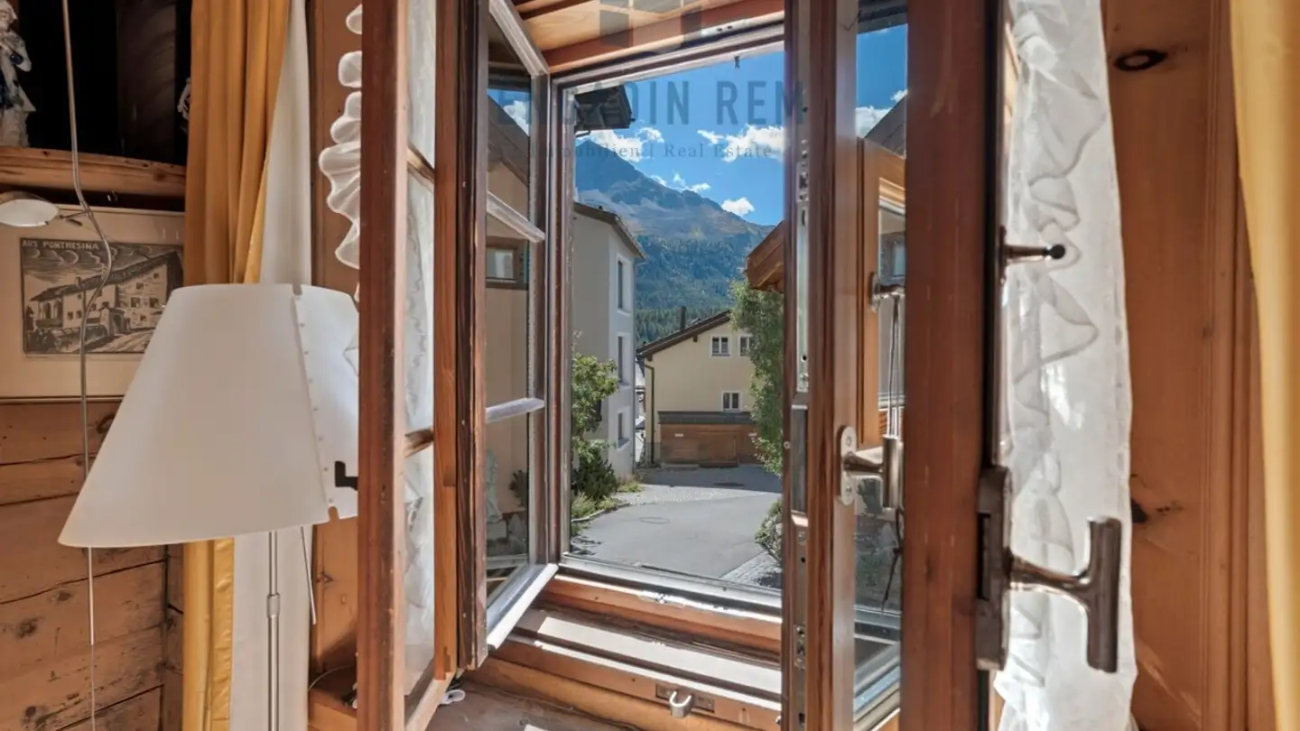 Mehrfamilienhaus kaufen - Via Som Vih 15, 7512 Champfèr - Foto 4