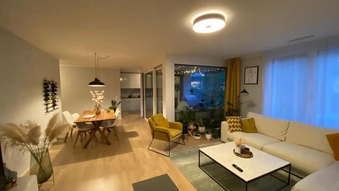 Wohnung mieten - Gussstrasse 26, 8180 Bülach