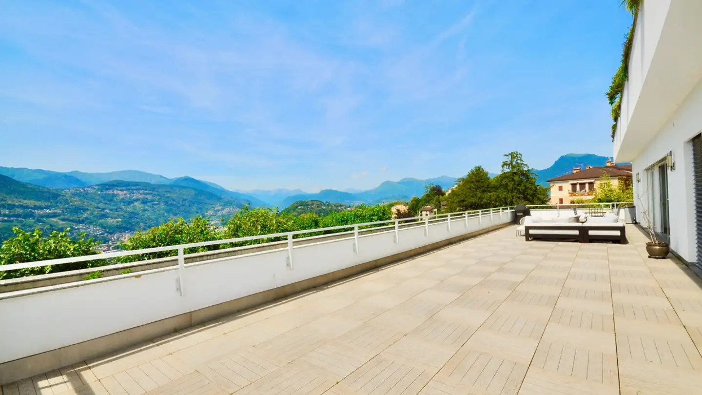 Appartamento in vendita - Via Minigera 5, 6926 Montagnola - Photo 2