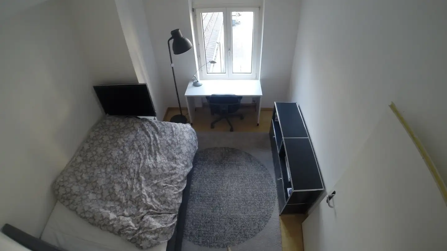 Stanza singola in affitto - Seefeldstrasse 94a, 8008 Zürich - Foto 2