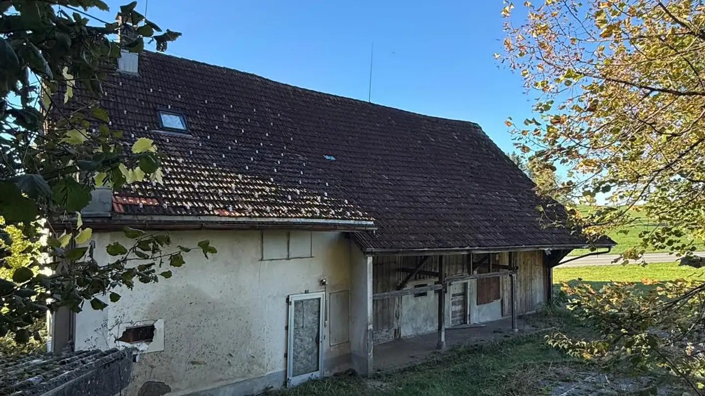 Ferme à louer - Grünigerstrasse 32, 8608 Bubikon