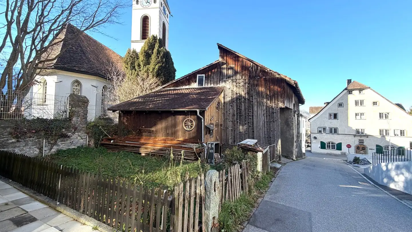 Einfamilienhaus kaufen - 7206 Igis - Foto 4