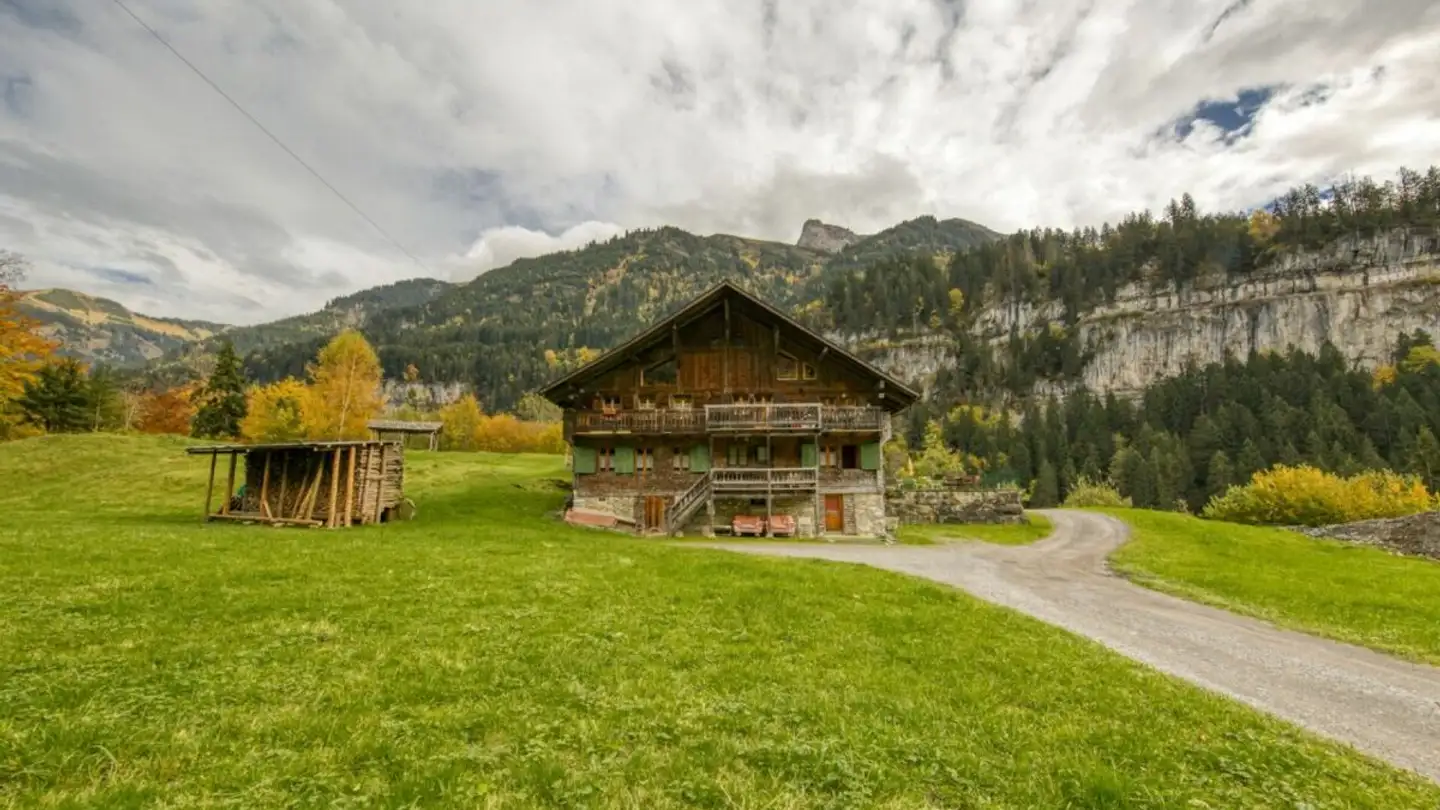 Apartment for sale - Route de la Fin 84, 1874 Champéry - Photo 4