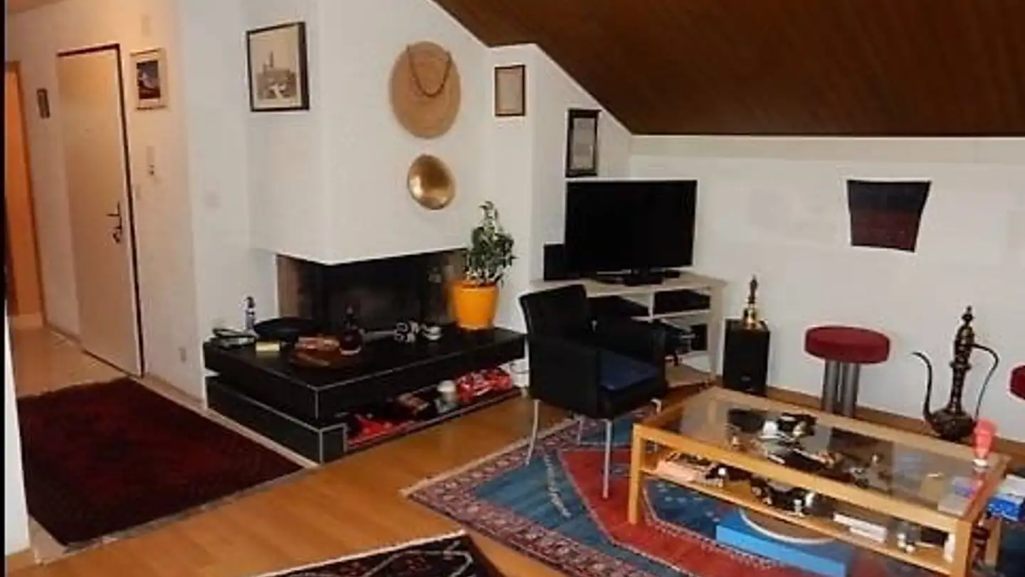 Wohnung kaufen - Sandackerweg 8, 3363 Oberönz