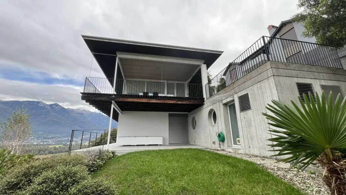 Villa à vendre - Vicolo Vazzogno 7, 6573 Magadino - Photo 2