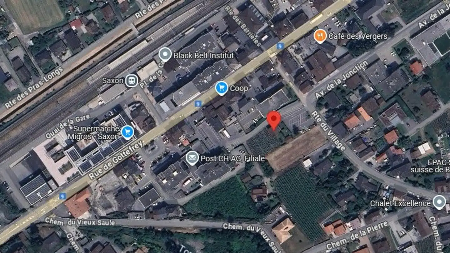 Appartamento in vendita - 1907 Saxon